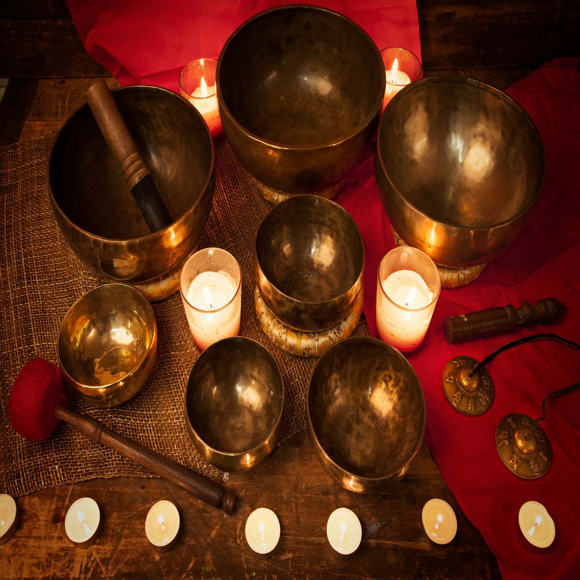 Incredible Healing Instruments - I Am Meditations