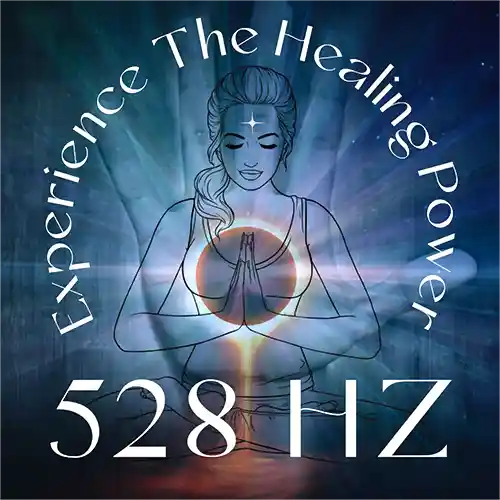 528 Hz Solfeggio Frequency Music. Clear negativity and reduce stress and anxiety. 528 Hz music can help to repair DNA. Listen to this Healing Frequency music @ i-am-meditations.com