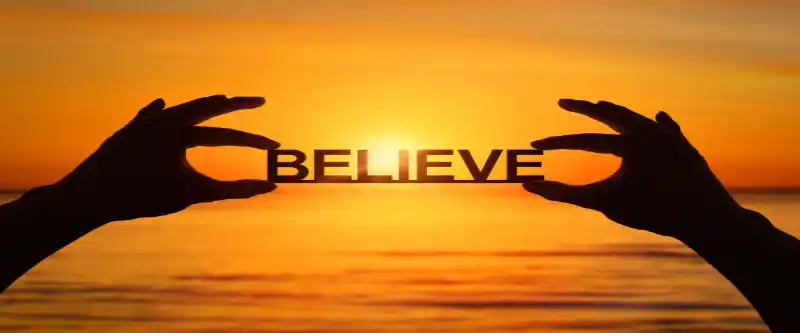 Believe motivational banner to motivate you to believe in yourself and your abilities. Find out how @ i-am-meditations.com