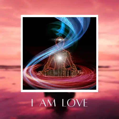I Am Love Meditation Music based on Solfeggio Frequencies 396 Hz and 963 Hz, I AM Chants, and Byzantine-type singing @ i-am-meditations.com