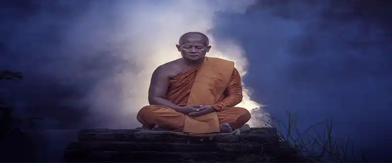 The benefits of meditation as practiced by monks. Concentrating and quieting the mind is one of the huge benefits of meditation and how to increase the quality of our lives. Learn more @ i-am-meditations.com